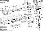 Bosch 0 607 450 590 ---- Impact Wrench Spare Parts